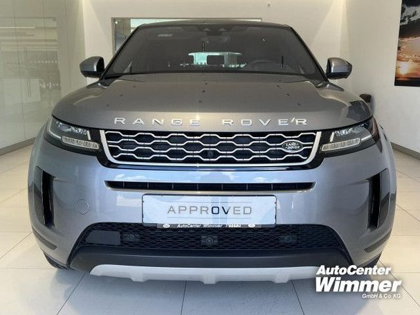 Land Rover Range Rover Evoque D180 S 132 kW image number 8