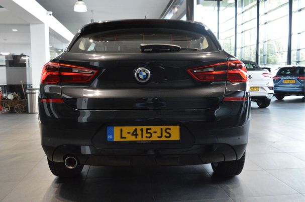 BMW X2 sDrive18i 103 kW image number 5