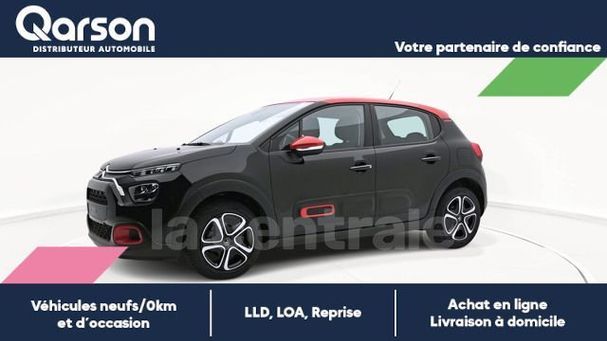 Citroen C3 Pure Tech 110 S&S SHINE 81 kW image number 1