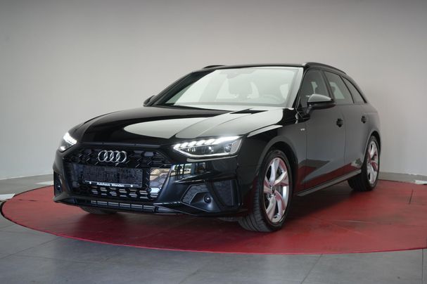 Audi A4 40 TFSI S tronic S-line 150 kW image number 19