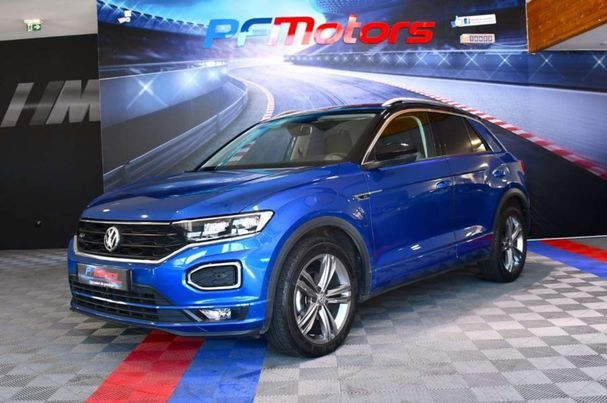 Volkswagen T-Roc 1.5 TSI DSG 111 kW image number 1