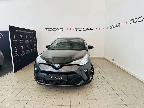 Toyota C-HR 2.0 Hybrid 135 kW image number 1