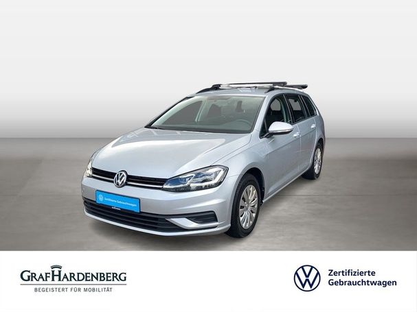 Volkswagen Golf Variant 1.6 TDI Trendline 85 kW image number 1