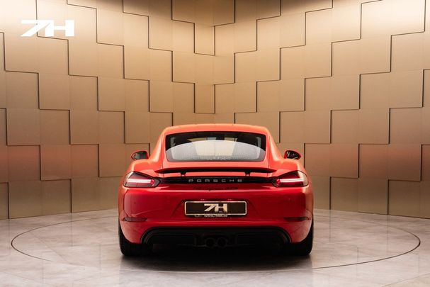 Porsche Cayman GTS PDK 268 kW image number 4