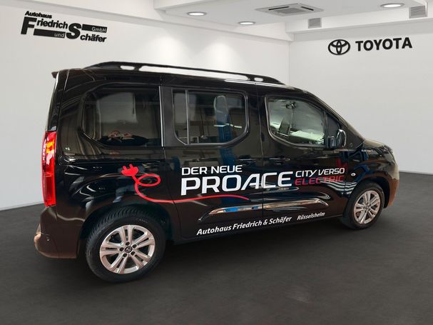 Toyota Proace Verso Electric L1 100 kW image number 5