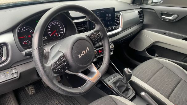 Kia Stonic 1.0 T-GDi 74 kW image number 9