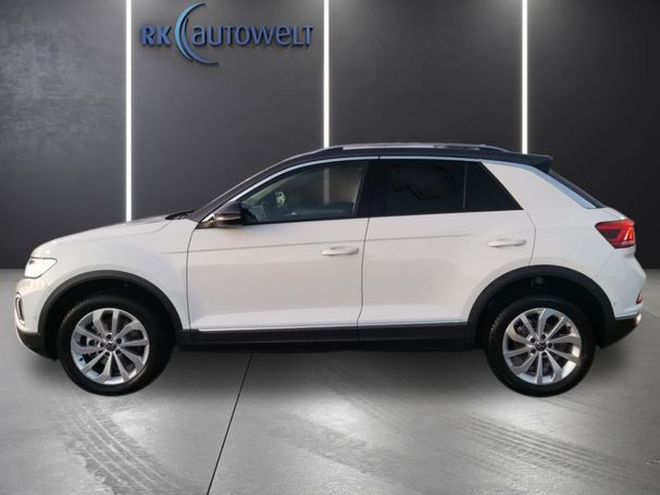 Volkswagen T-Roc 2.0 TDI DSG Style 110 kW image number 7