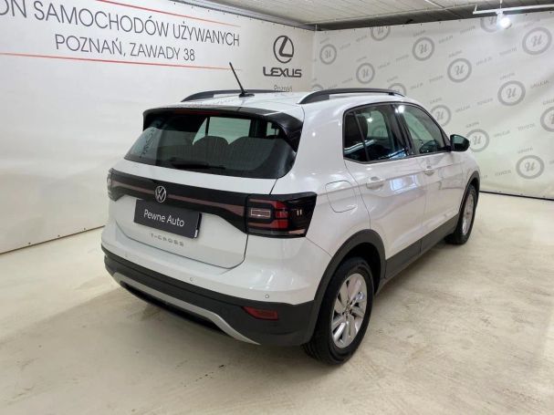 Volkswagen T-Cross 81 kW image number 19