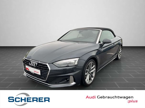 Audi A5 35 TFSI S tronic Advanced 110 kW image number 1