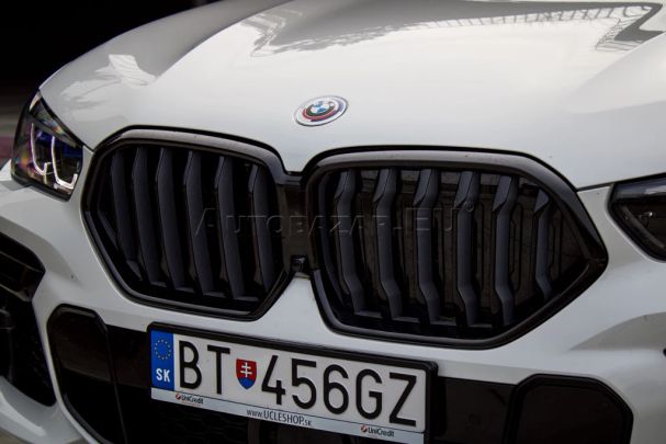 BMW X6 M xDrive 250 kW image number 11