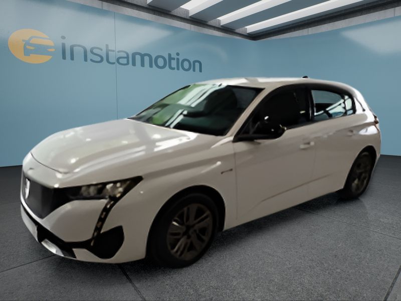 Peugeot 308 Hybrid 145