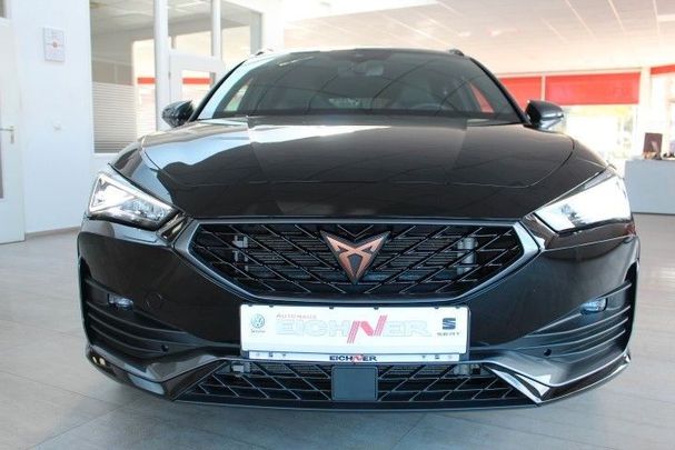 Cupra Leon ST e-Hybrid 180 kW image number 3