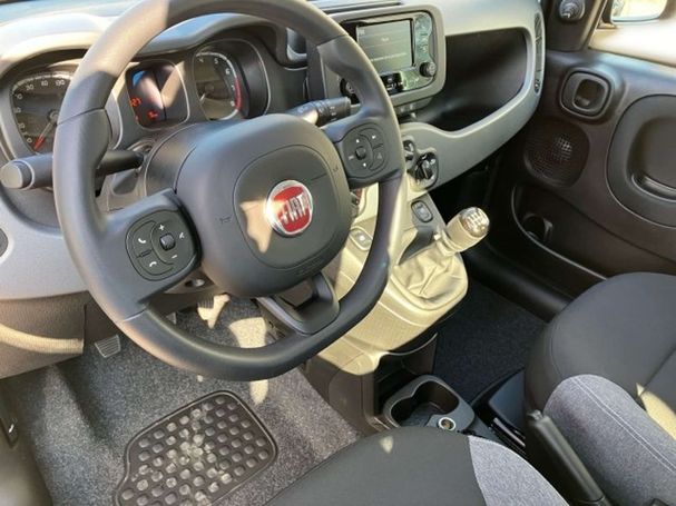 Fiat Panda Hybrid 51 kW image number 6