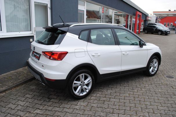 Seat Arona 1.0 TSI DSG 85 kW image number 6