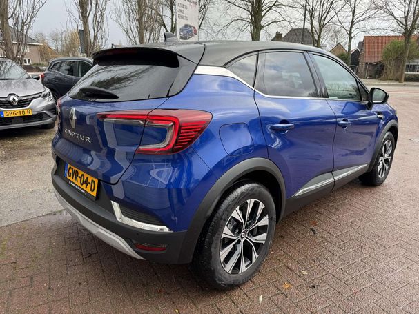 Renault Captur TCe 90 Techno 67 kW image number 4