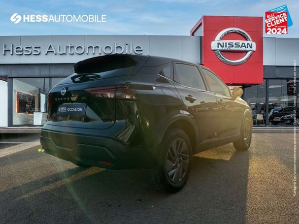 Nissan Qashqai 104 kW image number 12