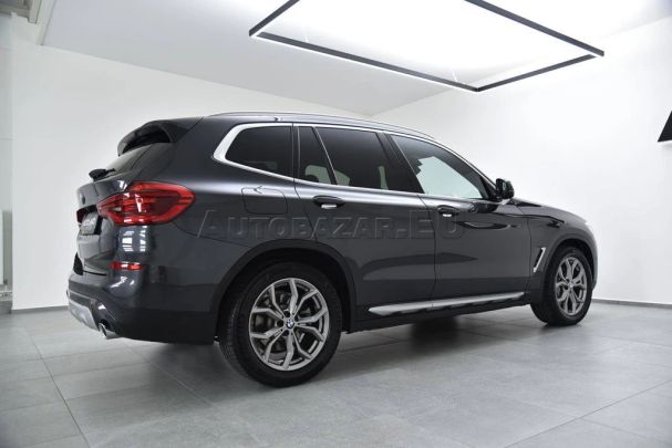 BMW X3 xDrive 170 kW image number 4