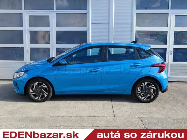 Hyundai i20 T-GDI 74 kW image number 7