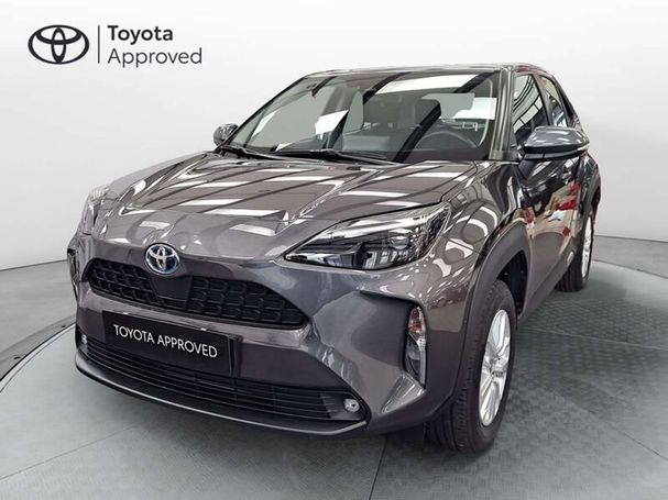 Toyota Yaris Cross 1.5 Hybrid CVT 85 kW image number 1