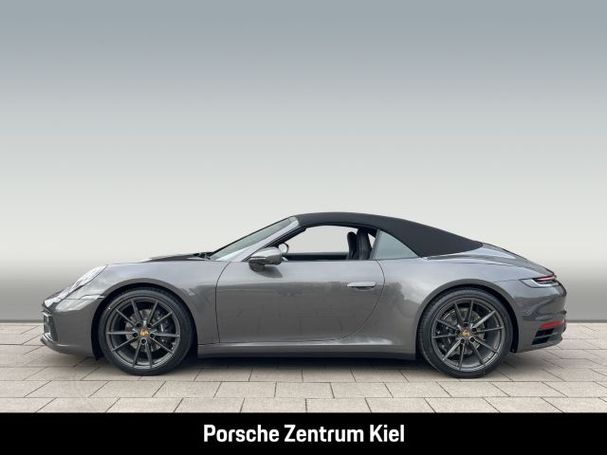 Porsche 992 Carrera Cabrio 283 kW image number 2