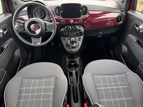 Fiat 500 1.2 51 kW image number 15