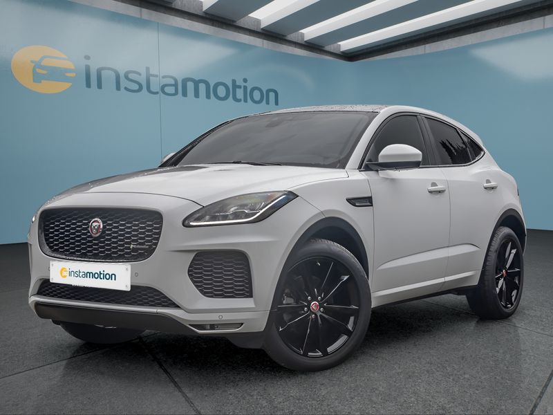 Jaguar E-Pace D150 AWD