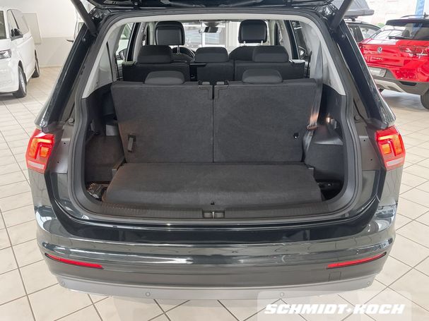 Volkswagen Tiguan Allspace 1.4 TSI Comfortline 110 kW image number 12