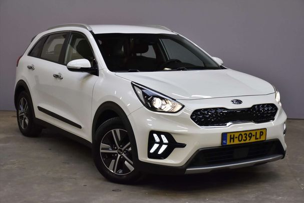 Kia Niro Hybrid 1.6 GDI 104 kW image number 3