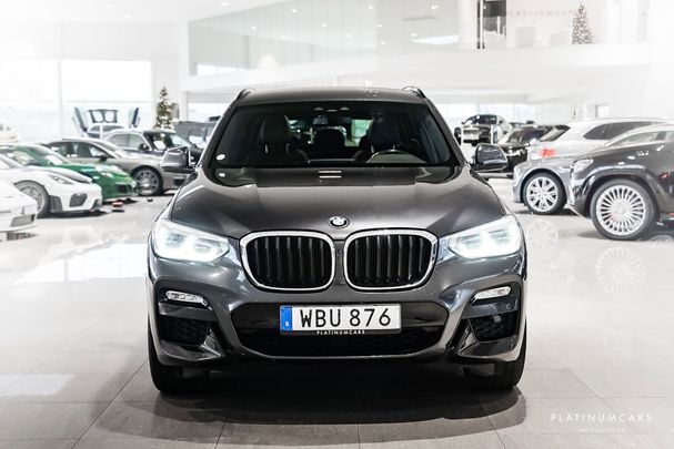 BMW X3 xDrive30i M Sport 185 kW image number 2