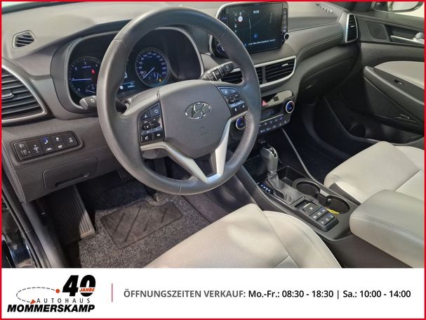 Hyundai Tucson 2.0 4WD Premium 136 kW image number 10