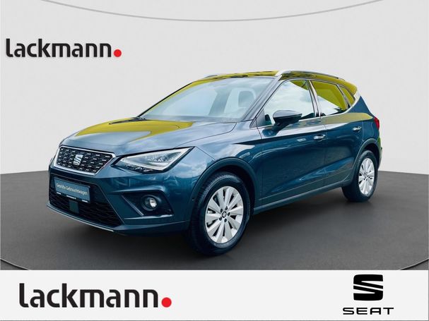 Seat Arona 1.0 TSI 70 kW image number 1