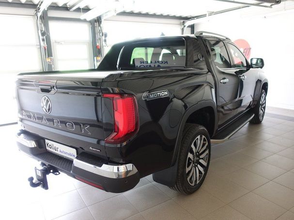 Volkswagen Amarok 3.0 TDI Aventura 4Motion 177 kW image number 6