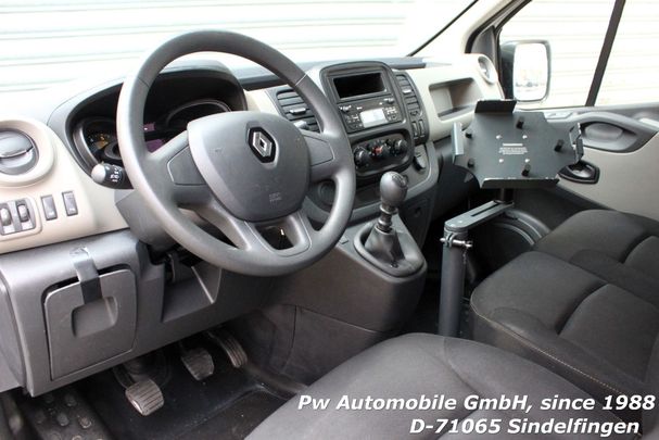 Renault Trafic 89 kW image number 4