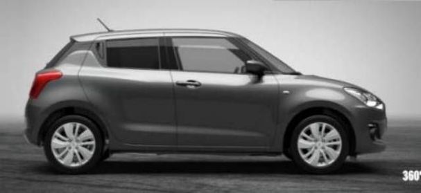 Suzuki Swift 1.2 Hybrid Comfort CVT 61 kW image number 4