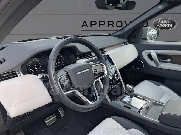 Land Rover Discovery Sport P200 R-Dynamic HSE 147 kW image number 5