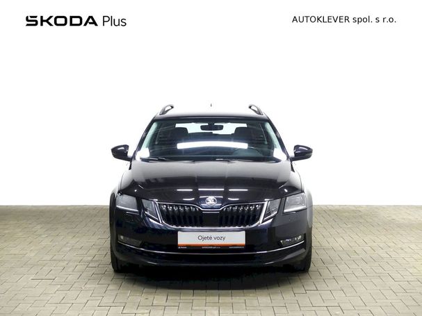 Skoda Octavia 2.0 TDI DSG Style 110 kW image number 2