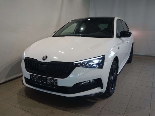 Skoda Scala TSI 70 kW image number 1