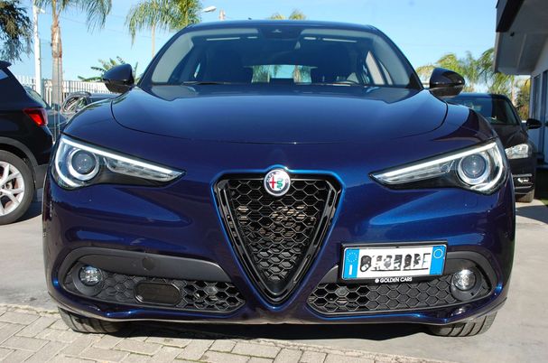 Alfa Romeo Stelvio 2.2 140 kW image number 3