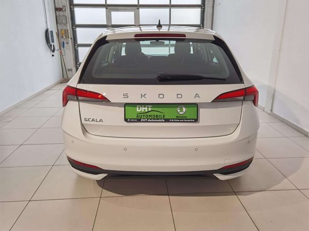 Skoda Scala 1.0 TSI 70 kW image number 16