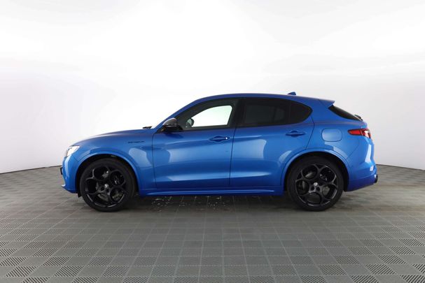 Alfa Romeo Stelvio 2.0 Turbo Q4 206 kW image number 6