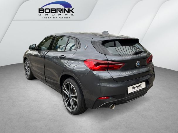 BMW X2 sDrive18i M Sport 103 kW image number 4