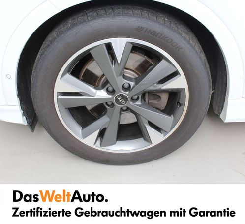 Audi Q4 50 quattro e-tron Sportback 220 kW image number 15