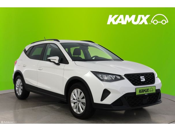 Seat Arona 1.0 TSI DSG 85 kW image number 1