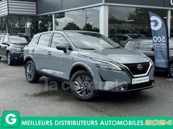 Nissan Qashqai 1.3 N-CONNECTA 116 kW image number 1