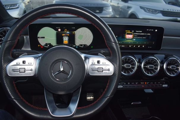 Mercedes-Benz CLA 250 157 kW image number 6