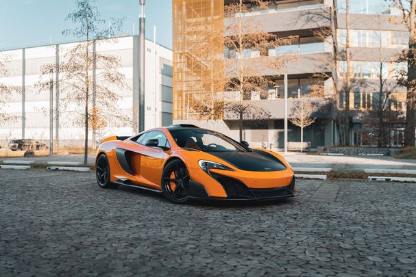 McLaren 675LT 496 kW image number 5