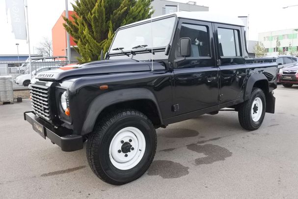 Land Rover Defender 110 TD Station Wagon 90 kW image number 2