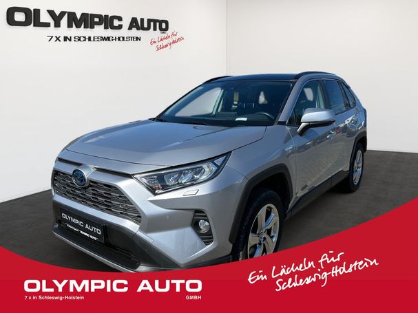 Toyota RAV 4 2.5 Hybrid Club 131 kW image number 1