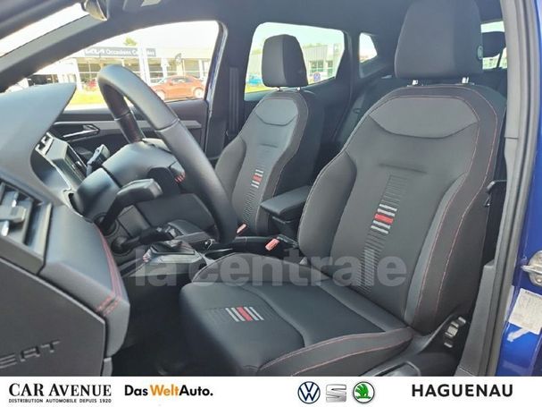 Seat Ibiza 1.0 TSI DSG FR 81 kW image number 15