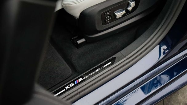 BMW X6 M Competition xDrive 460 kW image number 9